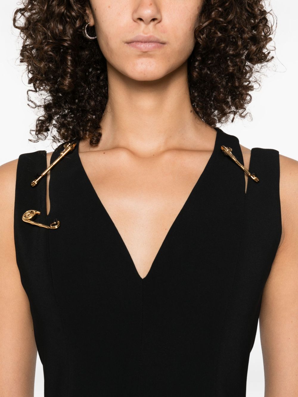 Versace - Versace Dresses Black - Dresses