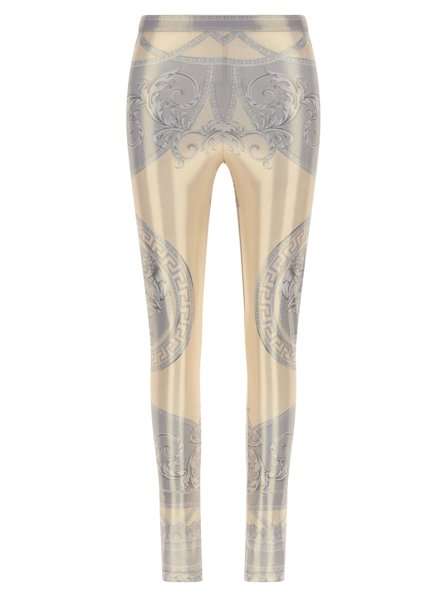 VERSACE - VERSACE - ’La Coupe des Dieux’ leggings - Women’s Bottoms