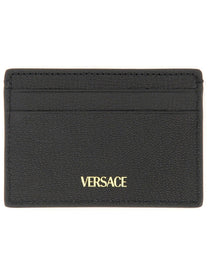 Versace - Versace Card Case ’Jellyfish’ Biggie - Men’s Accessories
