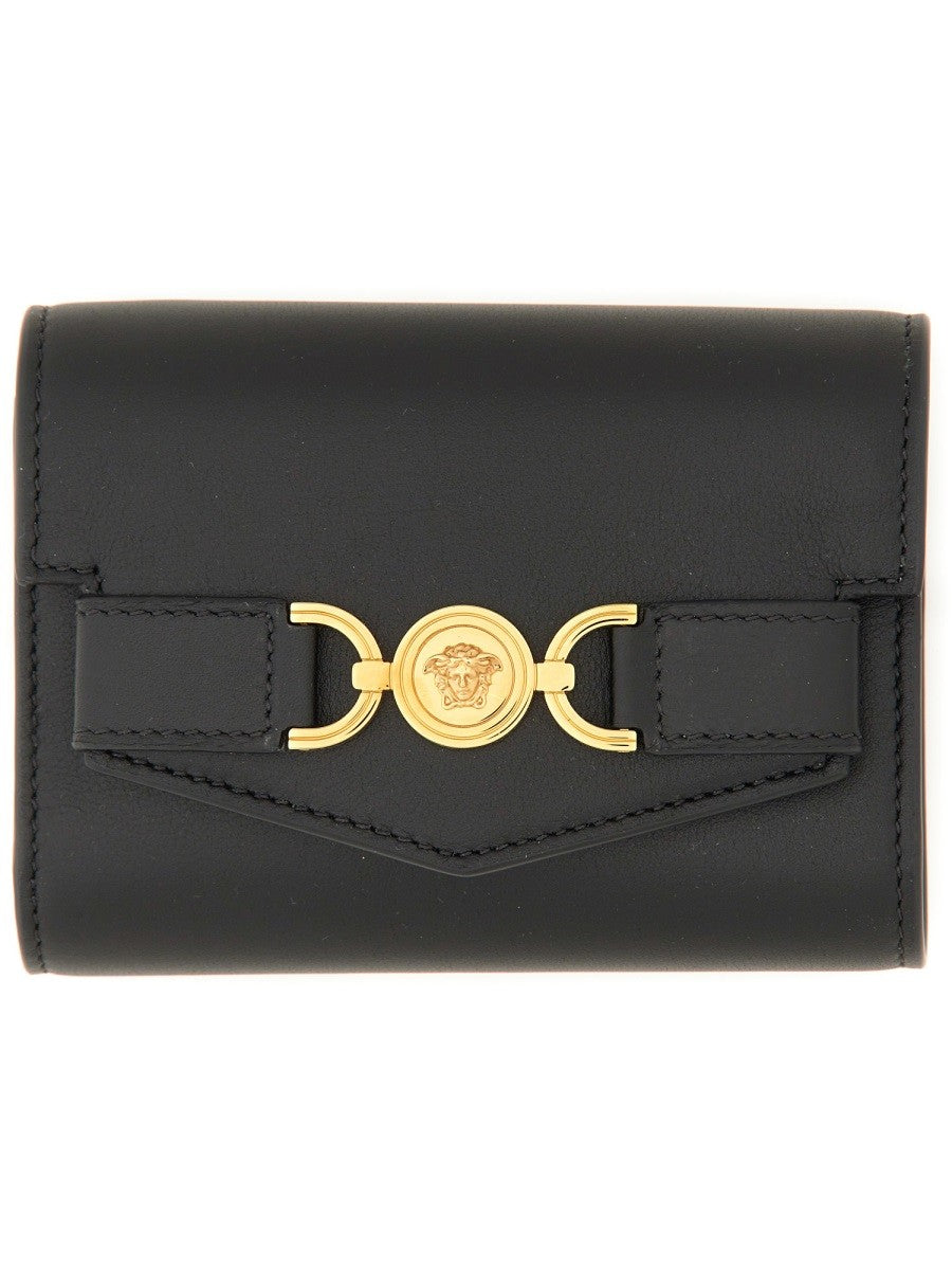 Versace - Versace Wallet ’Medusa’ ’95 - Women’s Accessories