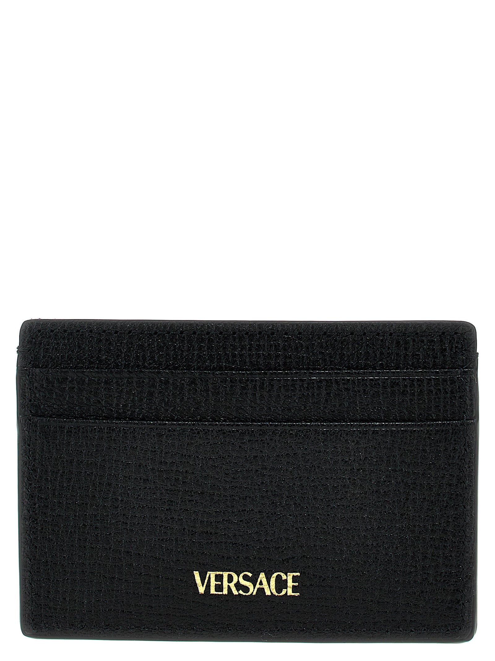 VERSACE - VERSACE - ’Medusa Biggie’ card holder - Men’s Accessories