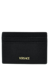 VERSACE - VERSACE - ’Medusa Biggie’ card holder - Men’s Accessories