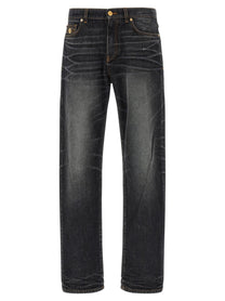 VERSACE - VERSACE - ’Medusa Biggie’ jeans - Men’s Clothing