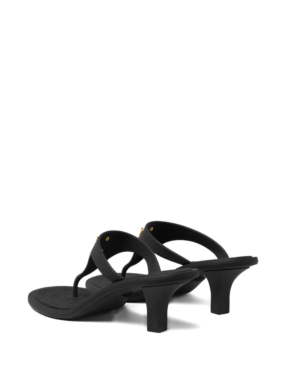 Versace - Versace Sandals Black - Sandals