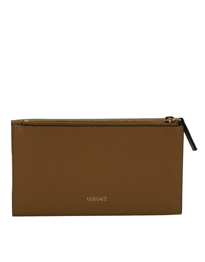 Versace - Versace Leather Wallet - Small Leather Goods