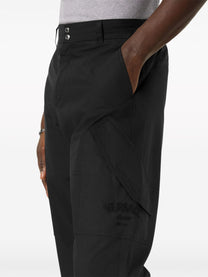 Versace - Versace Trousers Black - Men’s Bottoms