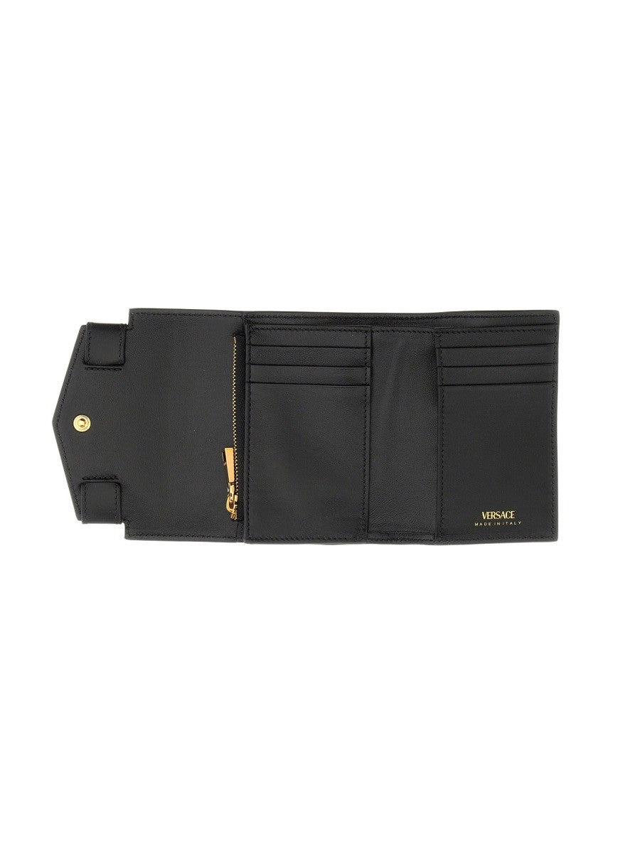 Versace - Versace Wallet ’Medusa’ ’95 - Women’s Accessories