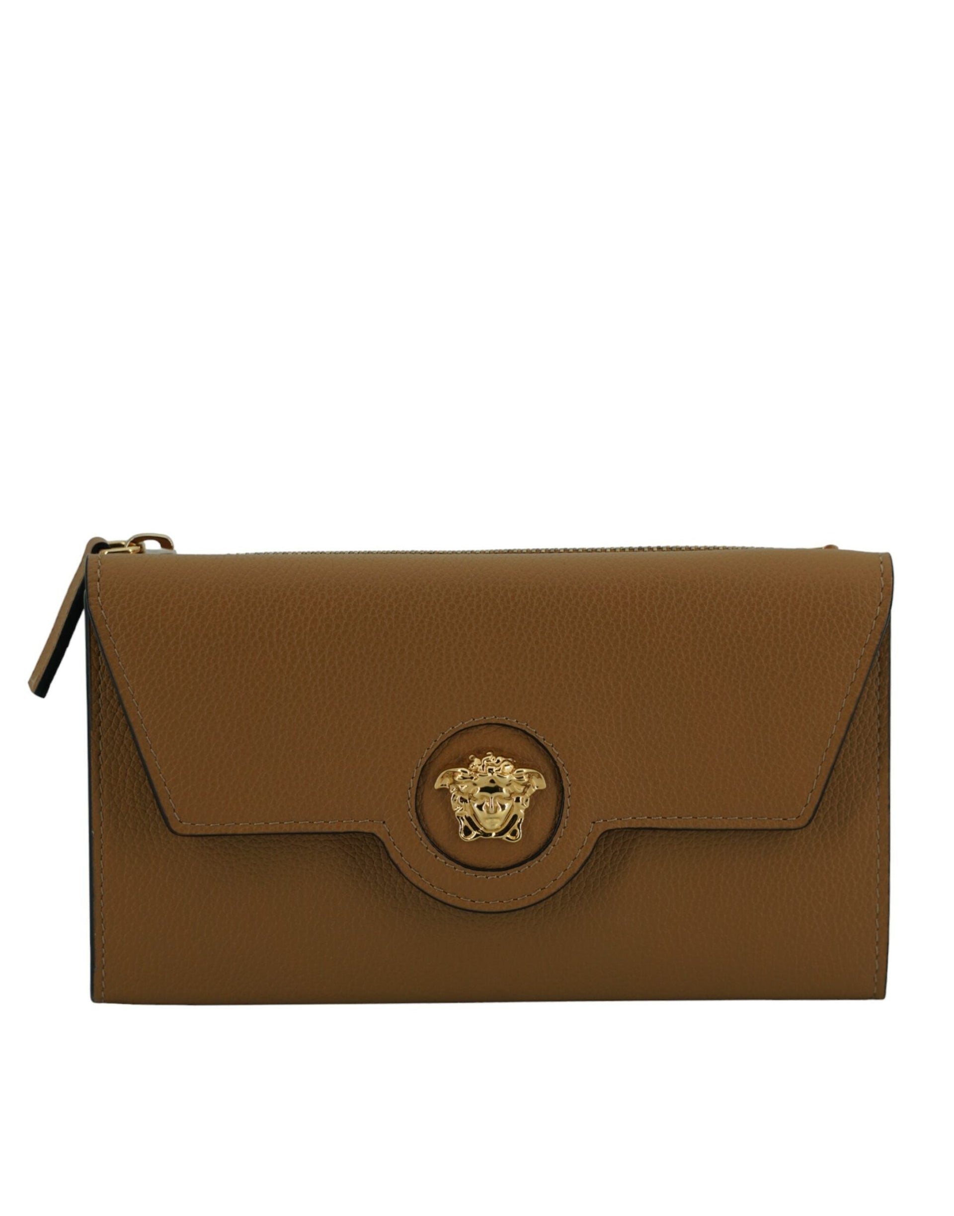 Versace - Versace Leather Wallet - Small Leather Goods