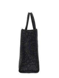 Versace - Versace Large Shopper Bag ’Athena Baroque’ - Men’s Bags