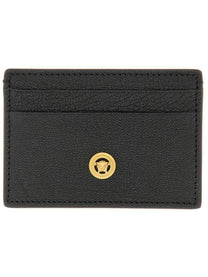 Versace - Versace Card Case ’Jellyfish’ Biggie - Men’s Accessories
