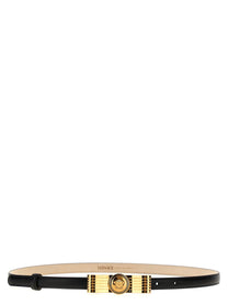 VERSACE - VERSACE - ’Fiocco’ belt - Women’s Accessories