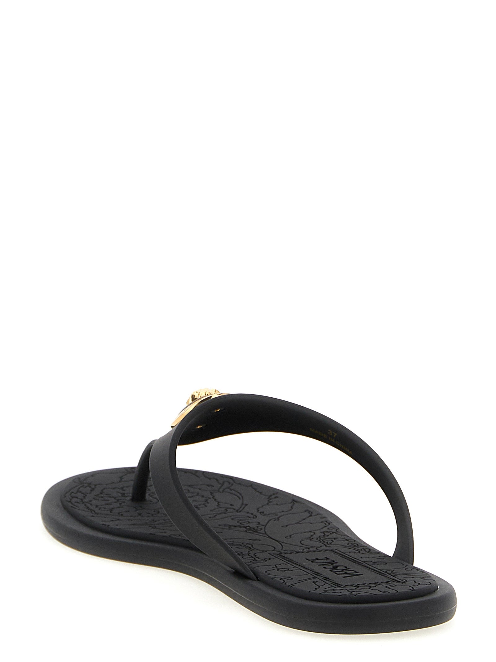 VERSACE - VERSACE - ’Alia’ sandals - Women’s Shoes