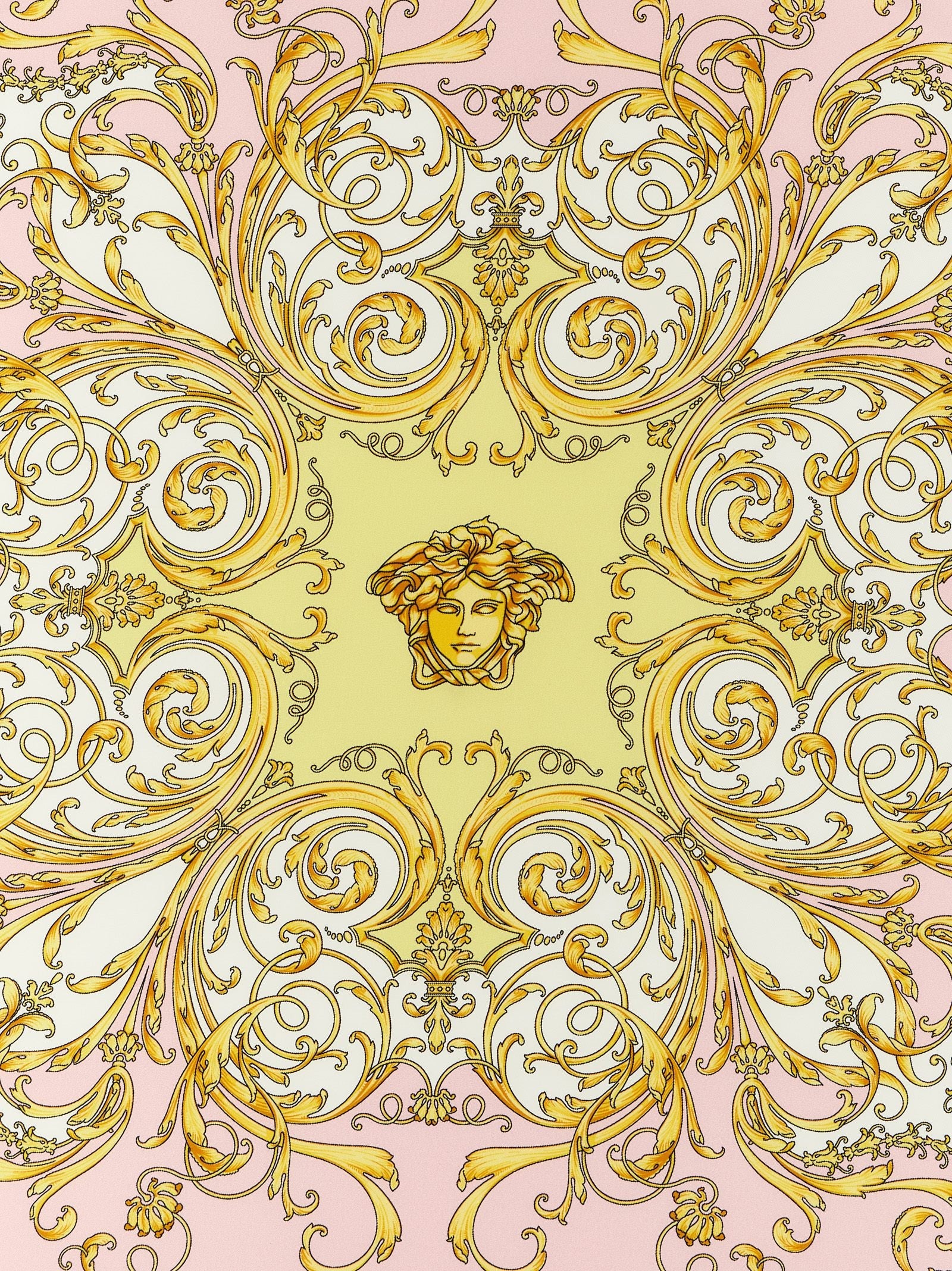 VERSACE - VERSACE - ’Barocco’ scarf - Women’s Accessories