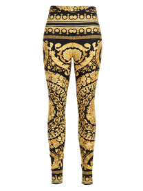 VERSACE - VERSACE - ’Barocco’ leggings - Women’s Pants
