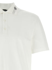 VERSACE - VERSACE - ’Medusa embroidery’ polo shirt - Men’s Tops