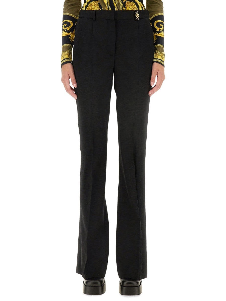 Versace - Versace Slim Fit Pants - Women’s Pants