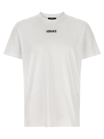 VERSACE - VERSACE - ’Versace Logo’ T-shirt - Men’s Tops