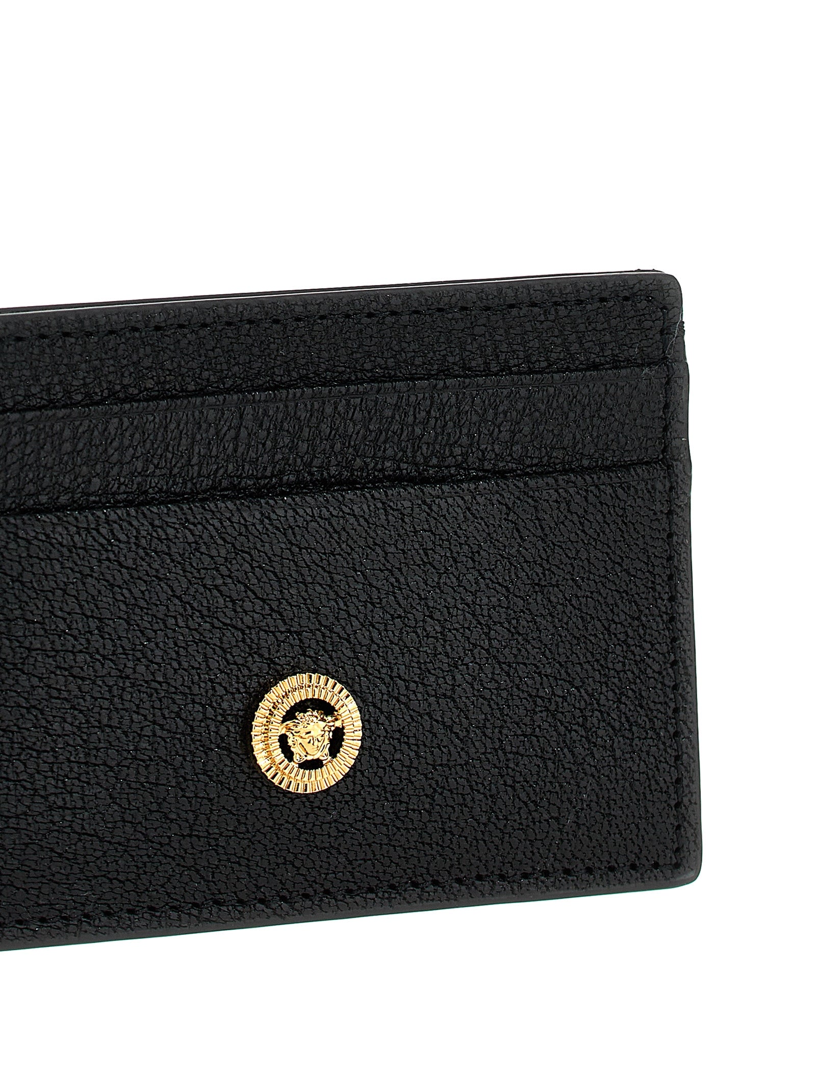 VERSACE - VERSACE - ’Medusa Biggie’ card holder - Men’s Accessories