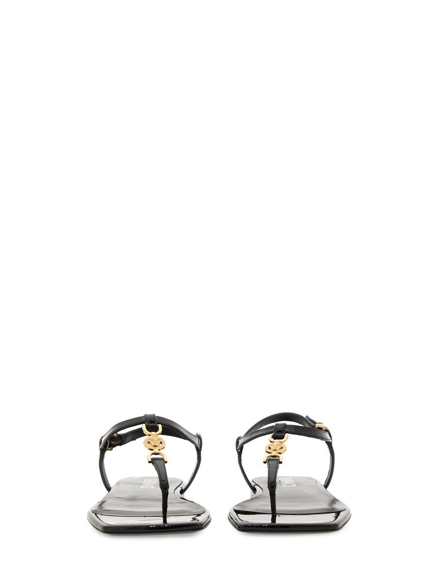 Versace - Versace Low Sandal ’Medusa ’95’’ - Women’s Shoes