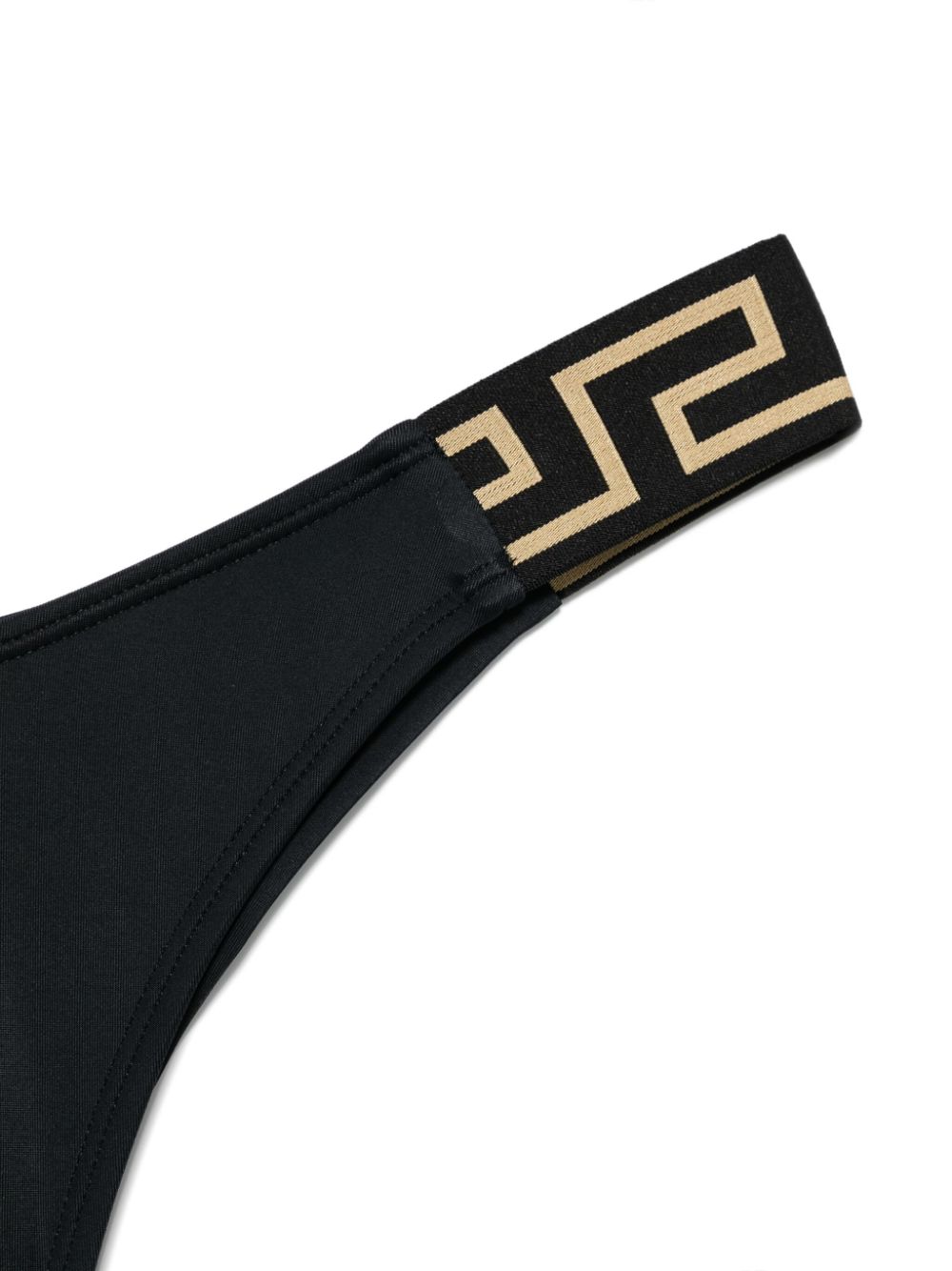 Versace Versace Bikini bottoms with Greca detail Women’s Clothing