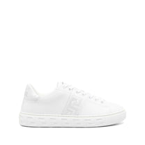Versace - Versace Greca-embellished Sneakers - Sneakers
