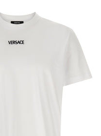 VERSACE - VERSACE - ’Versace Logo’ T-shirt - Men’s Tops