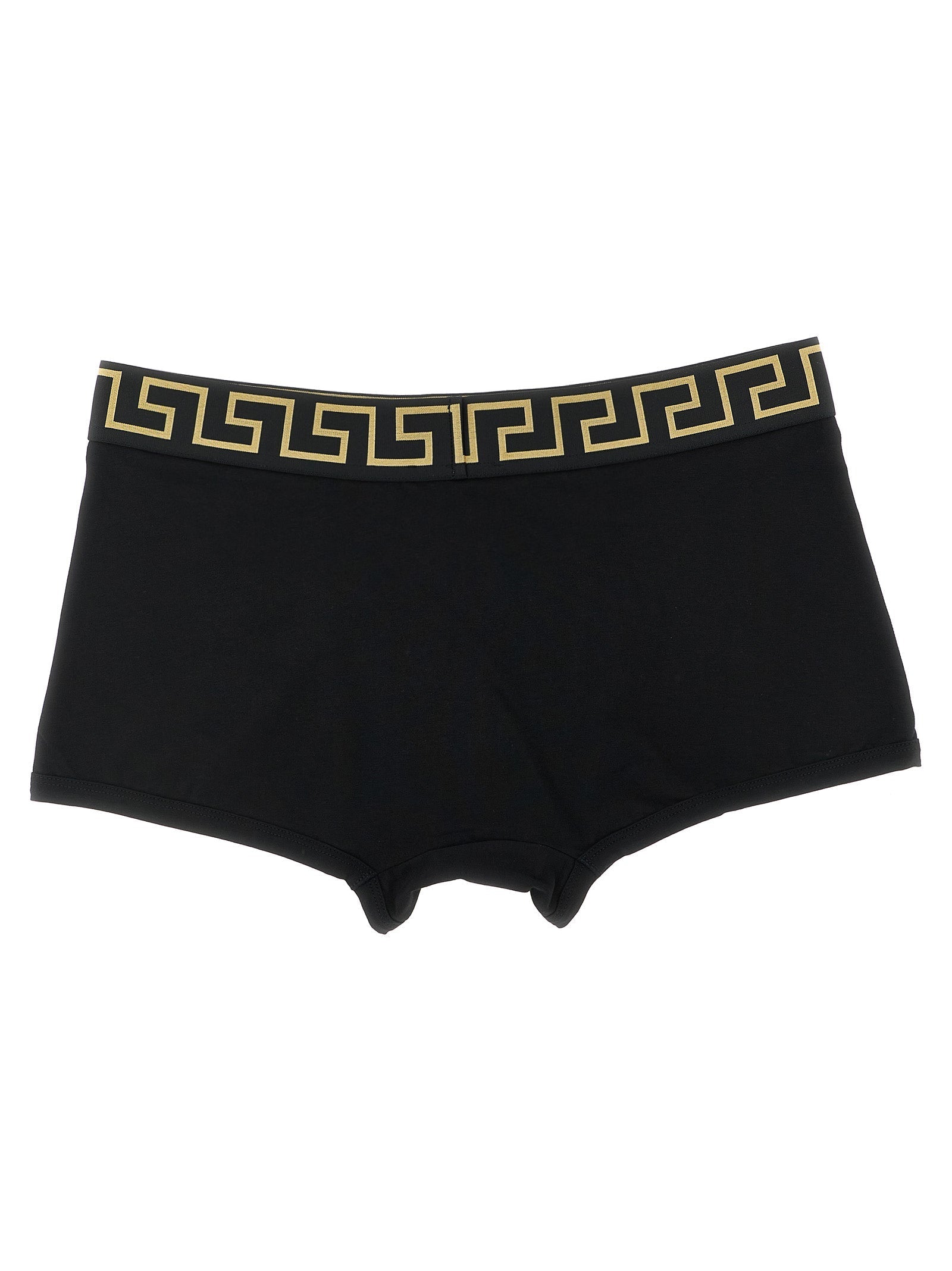 VERSACE - VERSACE - ’Greca’ 3-pack boxer set - Man,Clothing,Underwear body,