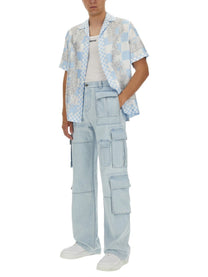 Versace - Versace Cargo Jeans - Men’s Pants