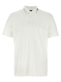VERSACE - VERSACE - ’Medusa embroidery’ polo shirt - Men’s Tops