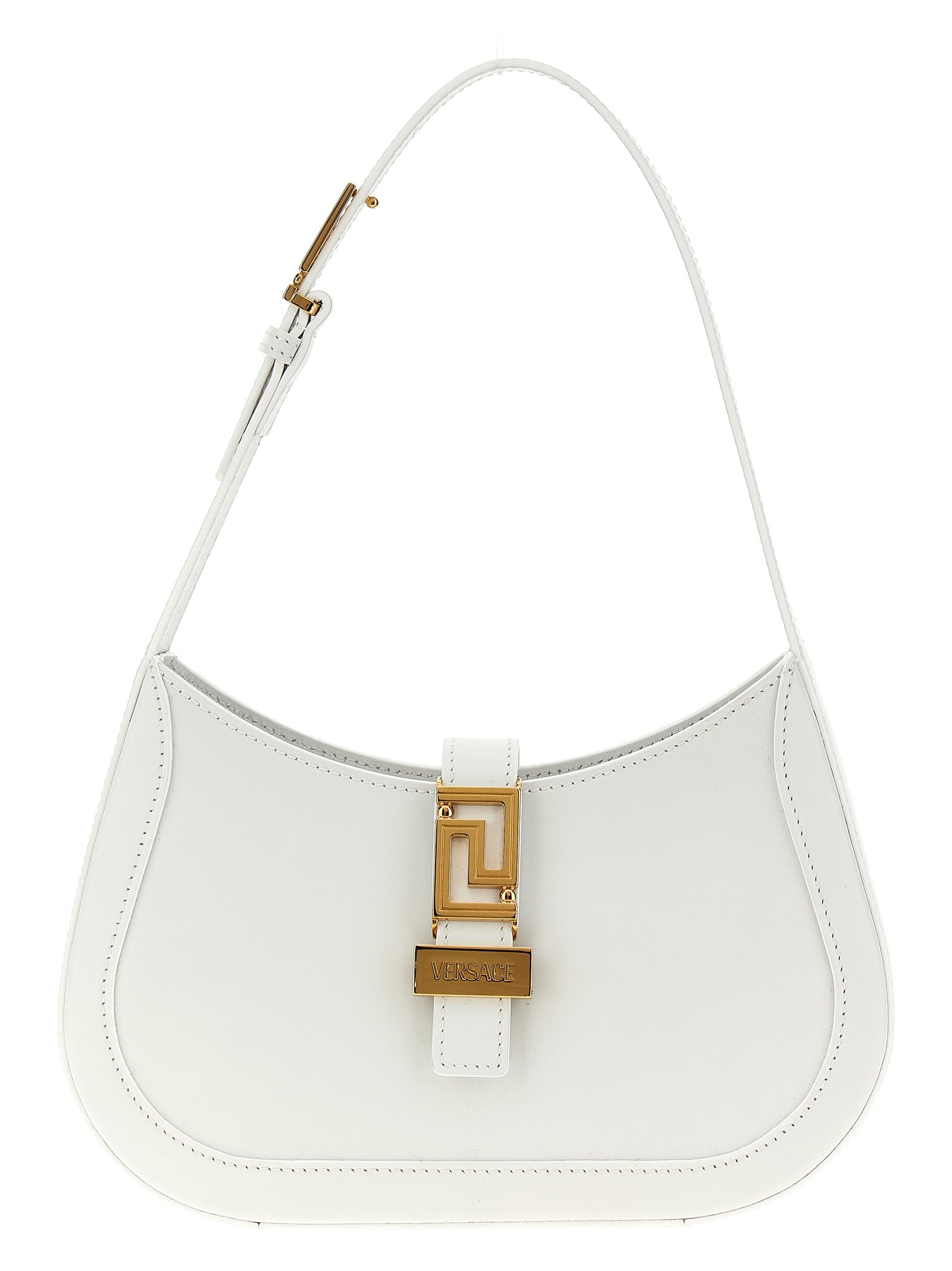 VERSACE - VERSACE - ’Greca Goddess’ small shoulder bag - Women’s Bags