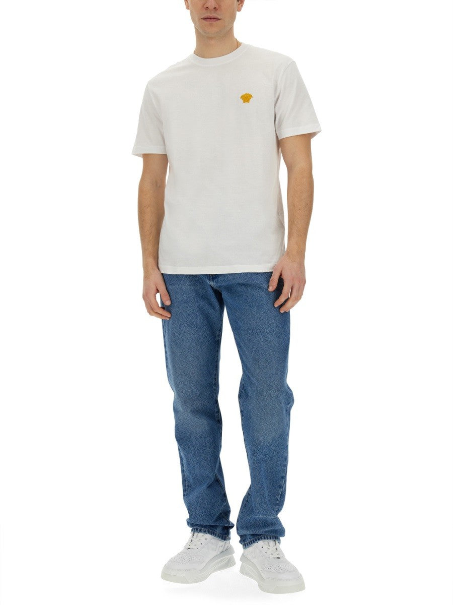 Versace - Versace Regular Fit Jeans - Men’s Clothing