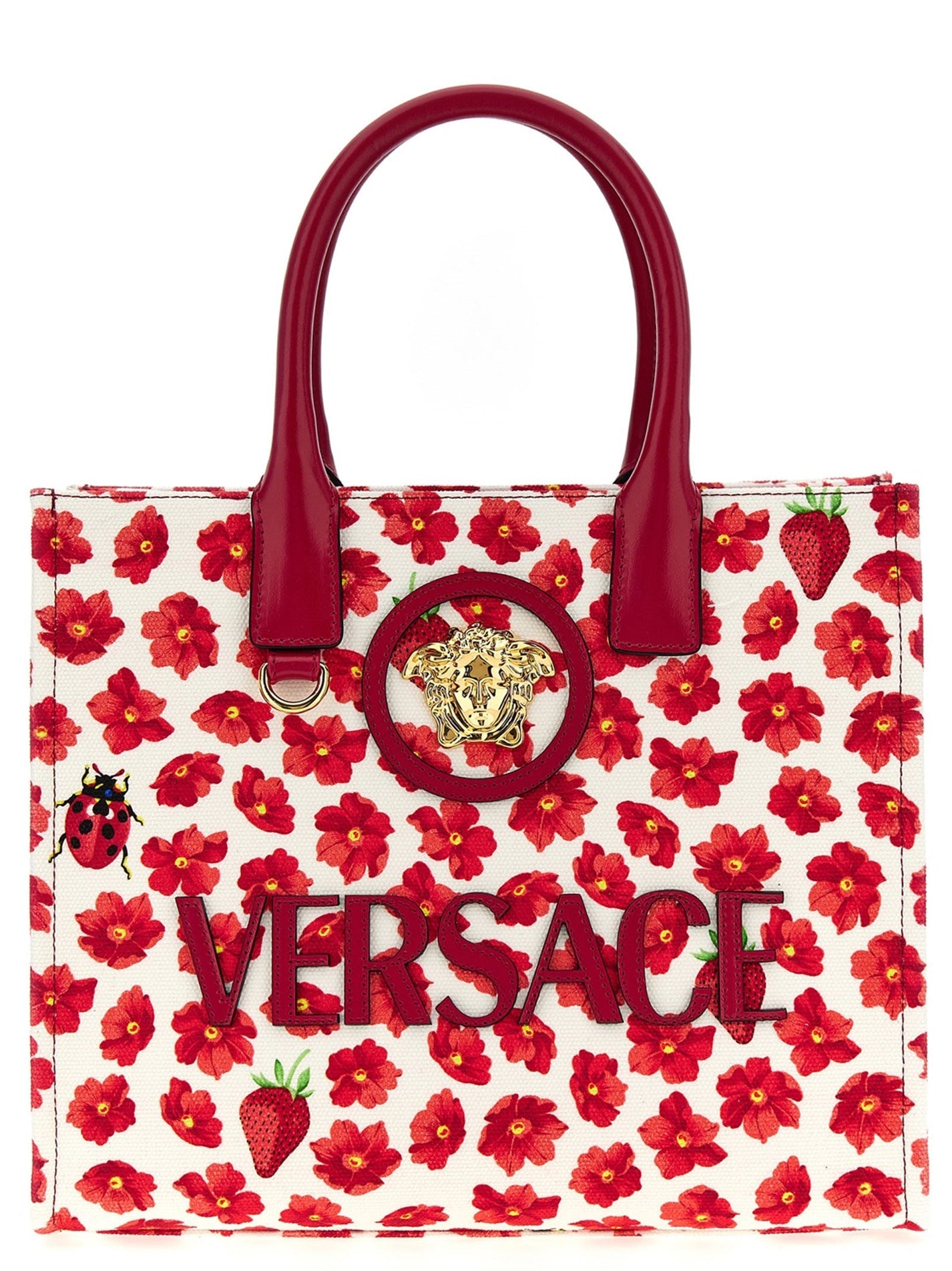VERSACE - VERSACE - ’La Medusa’ shopping bag - Women’s Bags