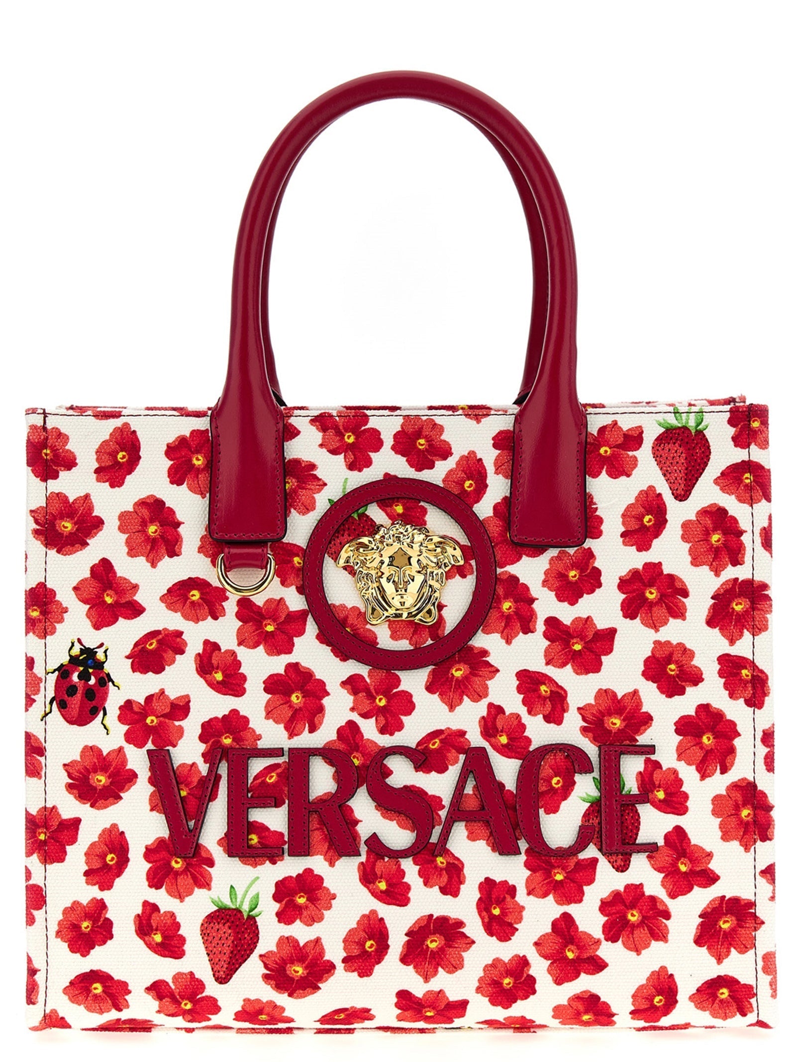 VERSACE - VERSACE - ’La Medusa’ shopping bag - Women’s Bags