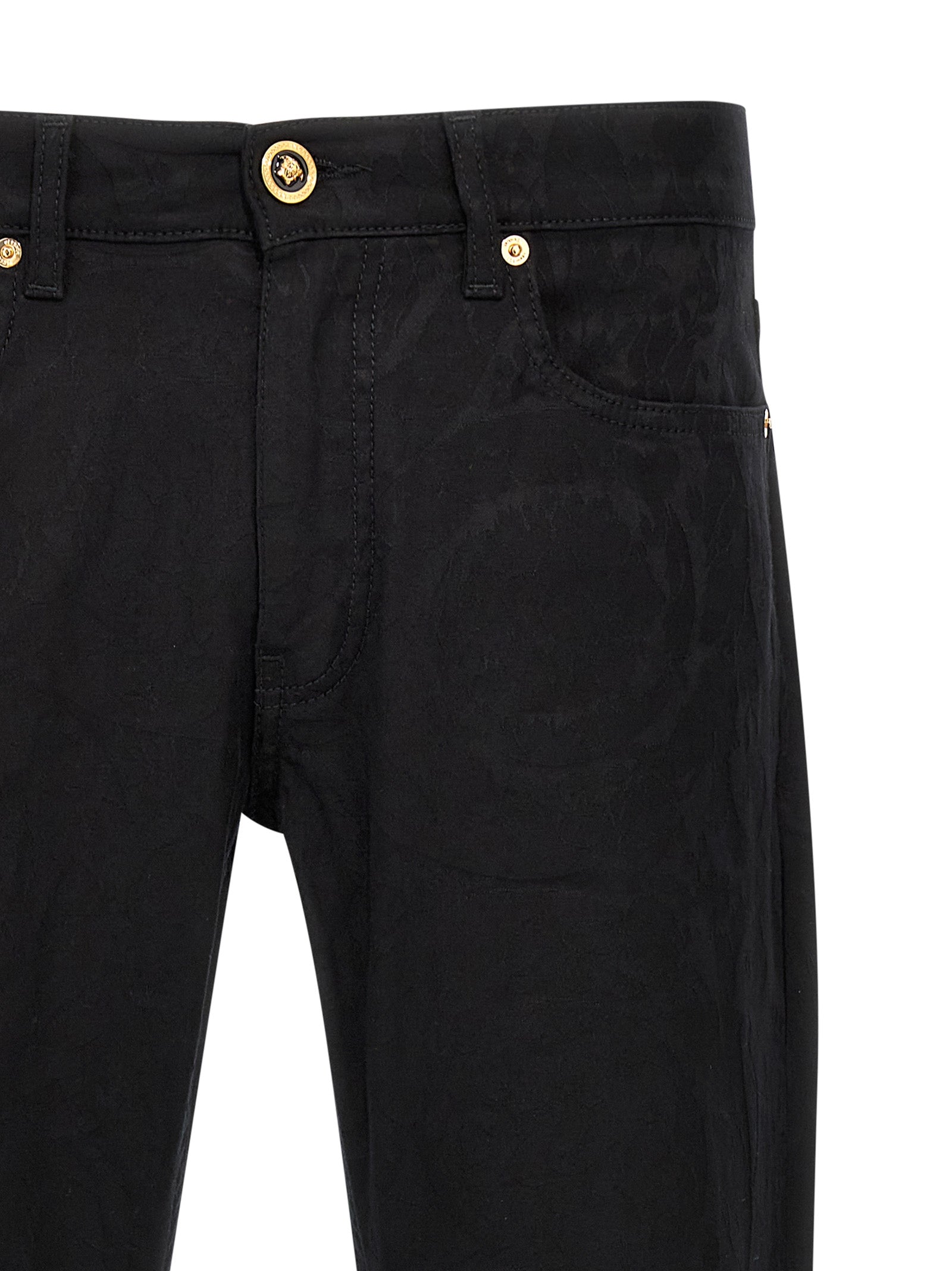 VERSACE - VERSACE - ’Barocco’ pants - Men’s Pants