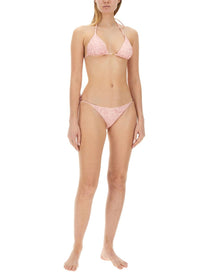 Versace - Versace Baroque Print Bikini Bottom - Women’s Clothing
