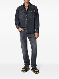 Versace - Versace denim shirt - Shirts