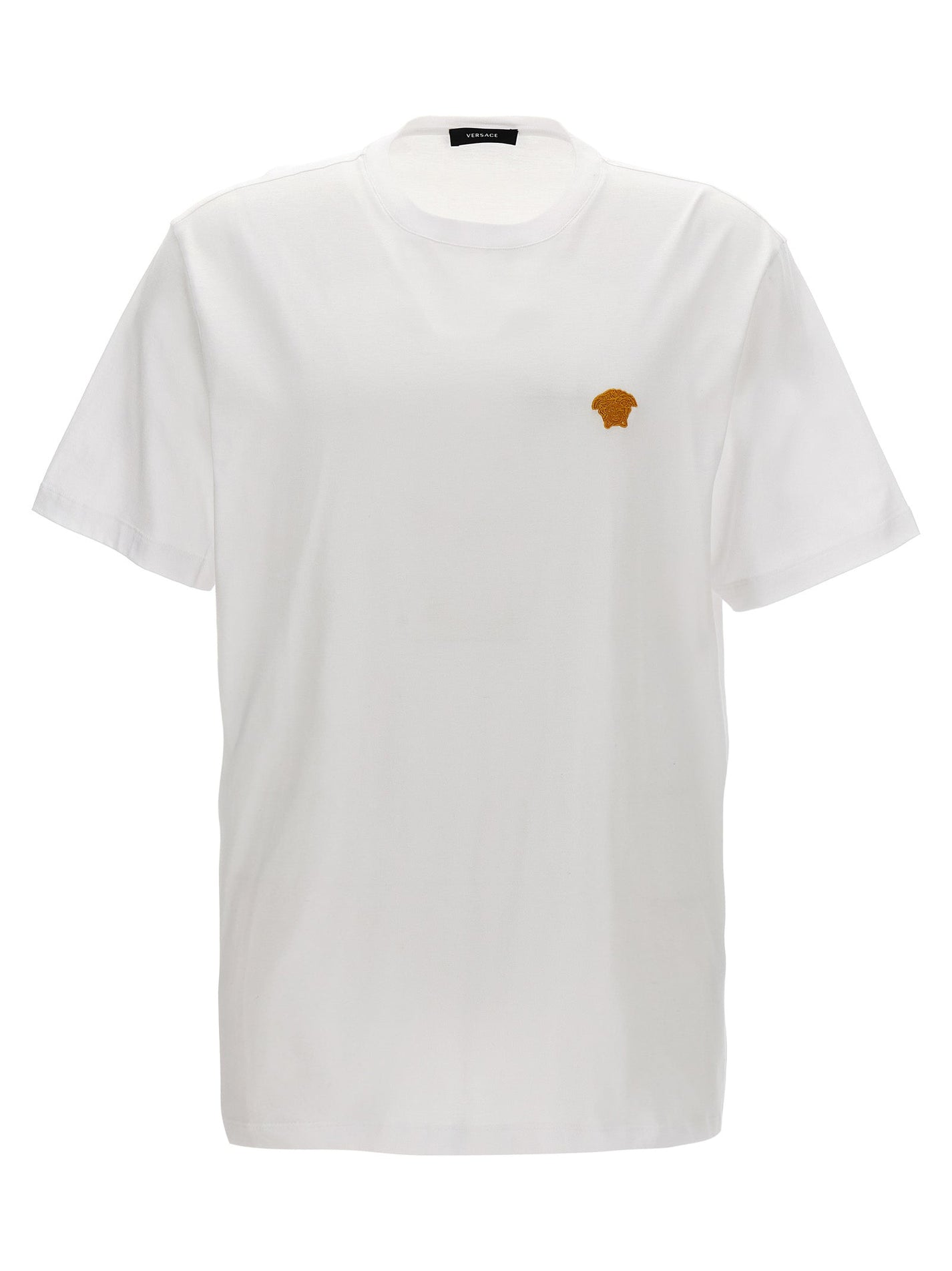 VERSACE - VERSACE - ’Medusa’ T-shirt - Men’s Tops
