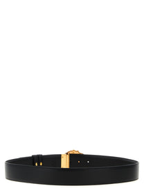 VERSACE - VERSACE - ’La Medusa’ reversible belt - Men’s Accessories