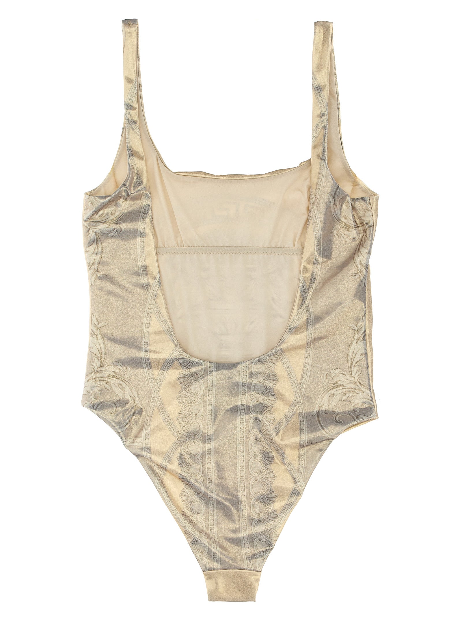VERSACE - VERSACE - ’La Coupe des Dieux’ swimsuit - Women’s Clothing