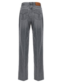 VERSACE - VERSACE - ’Medusa ’95’ boyfriend jeans - Women’s Clothing