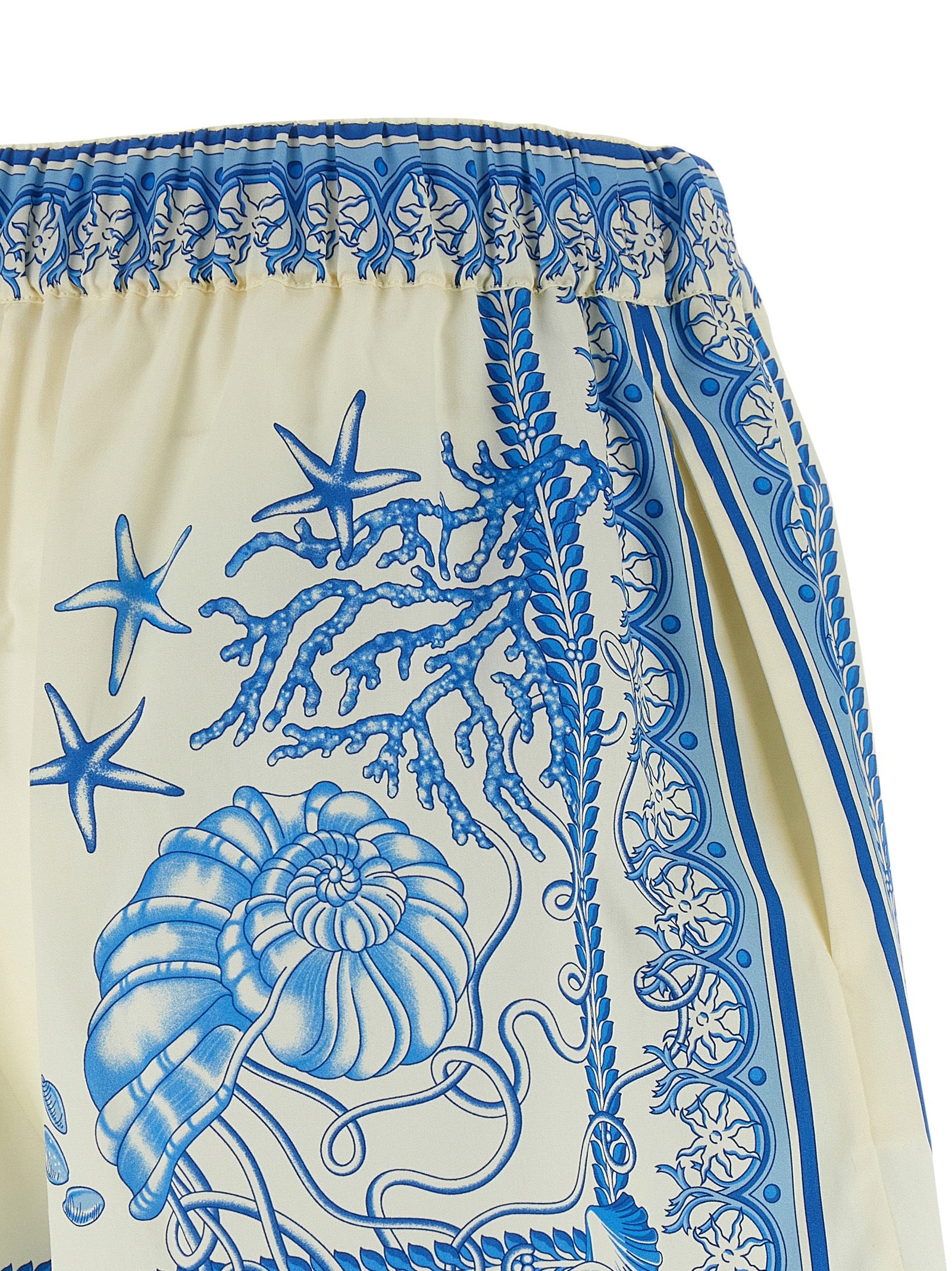 VERSACE - VERSACE - ’Barocco’ shorts - Women’s Bottoms