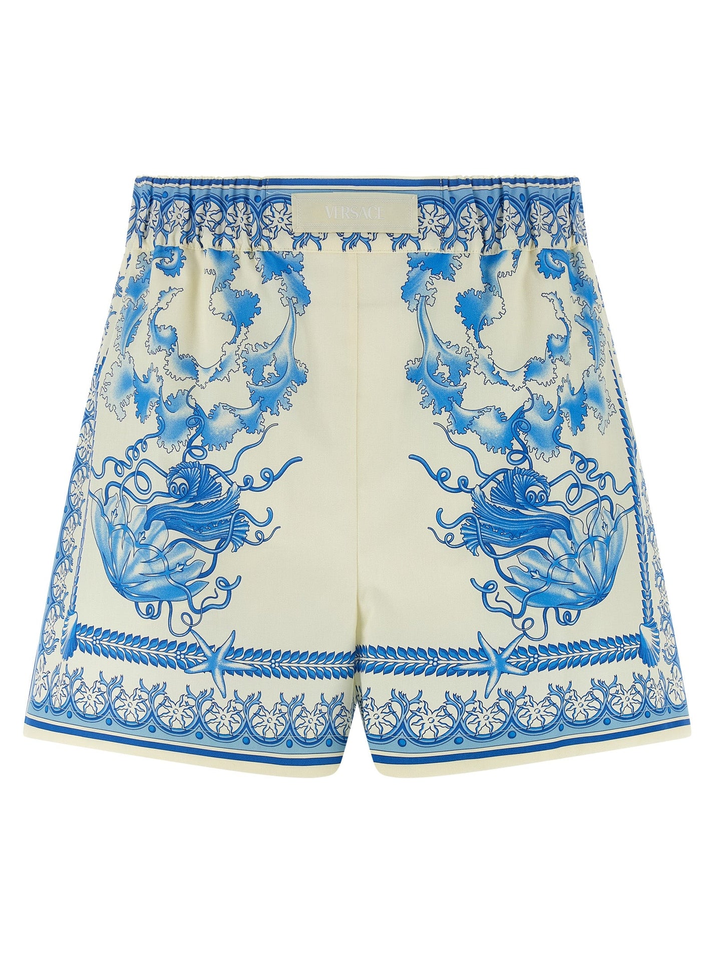 VERSACE - VERSACE - ’Barocco’ shorts - Women’s Bottoms