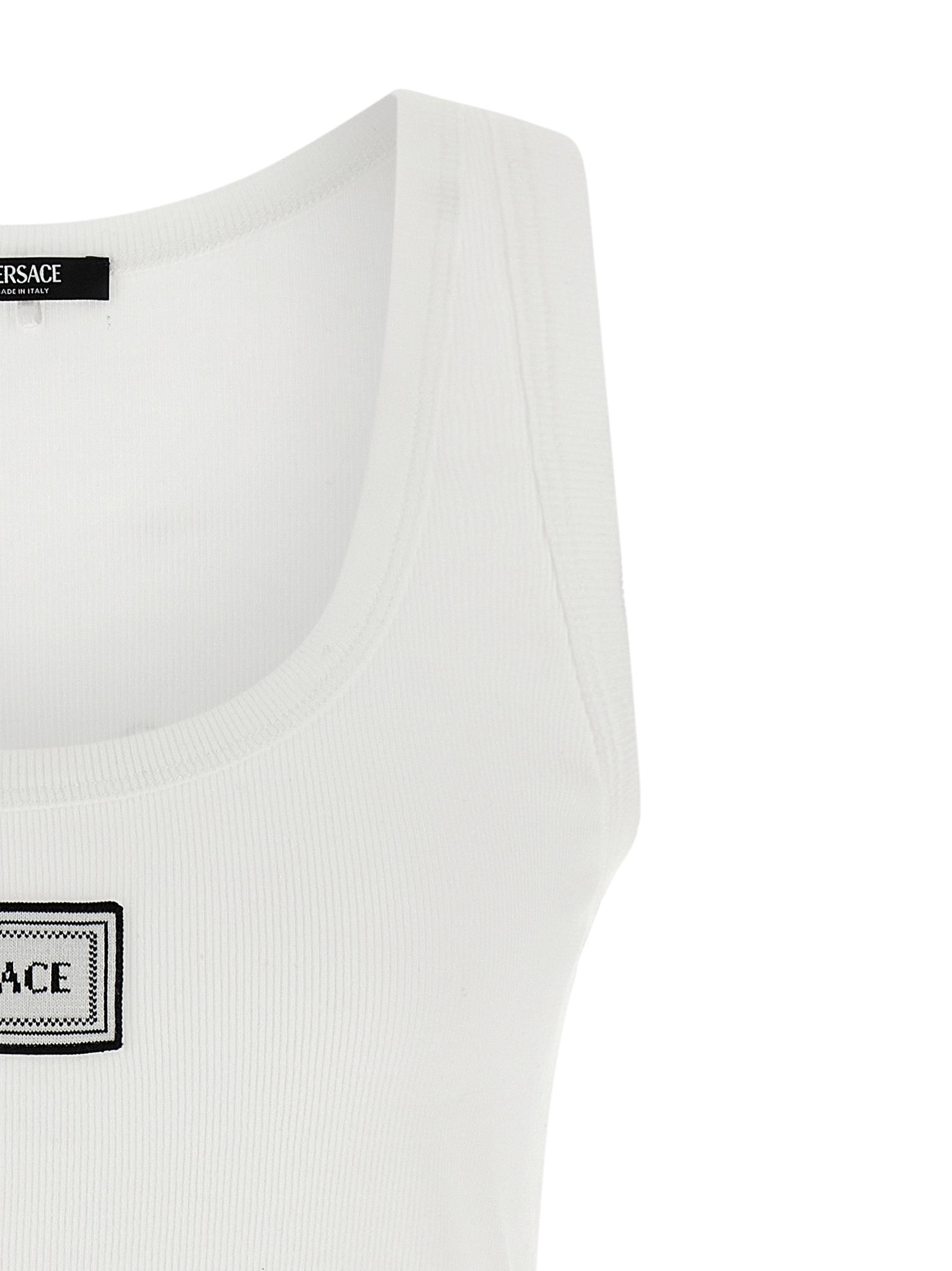 VERSACE - VERSACE - Logo top - Women’s Tops