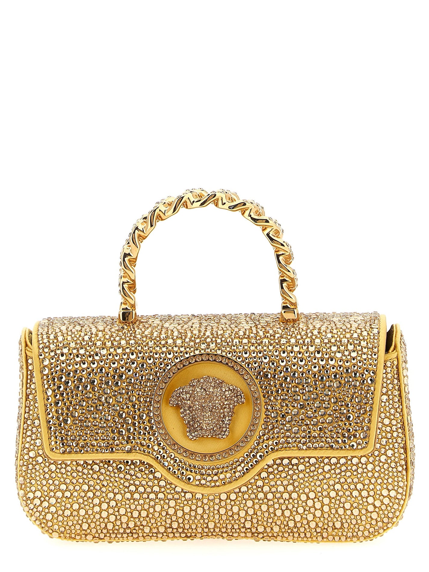VERSACE - VERSACE - ’La Medusa’ mini handbag - Woman,Bags,Hand bags,
