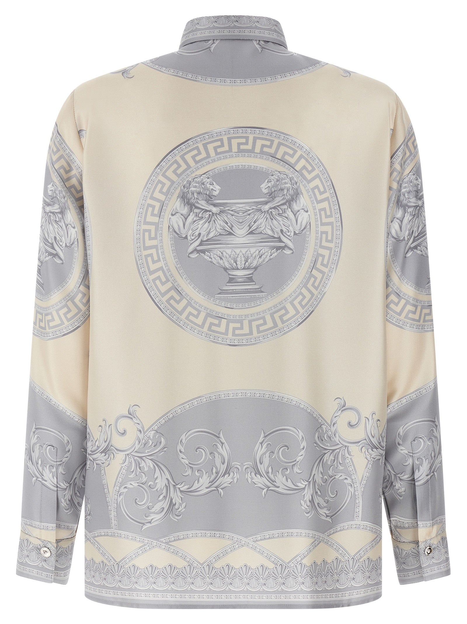 VERSACE - VERSACE - ’La Coupe des Dieux’ shirt - Women’s Tops