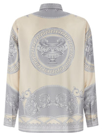 VERSACE - VERSACE - ’La Coupe des Dieux’ shirt - Women’s Tops