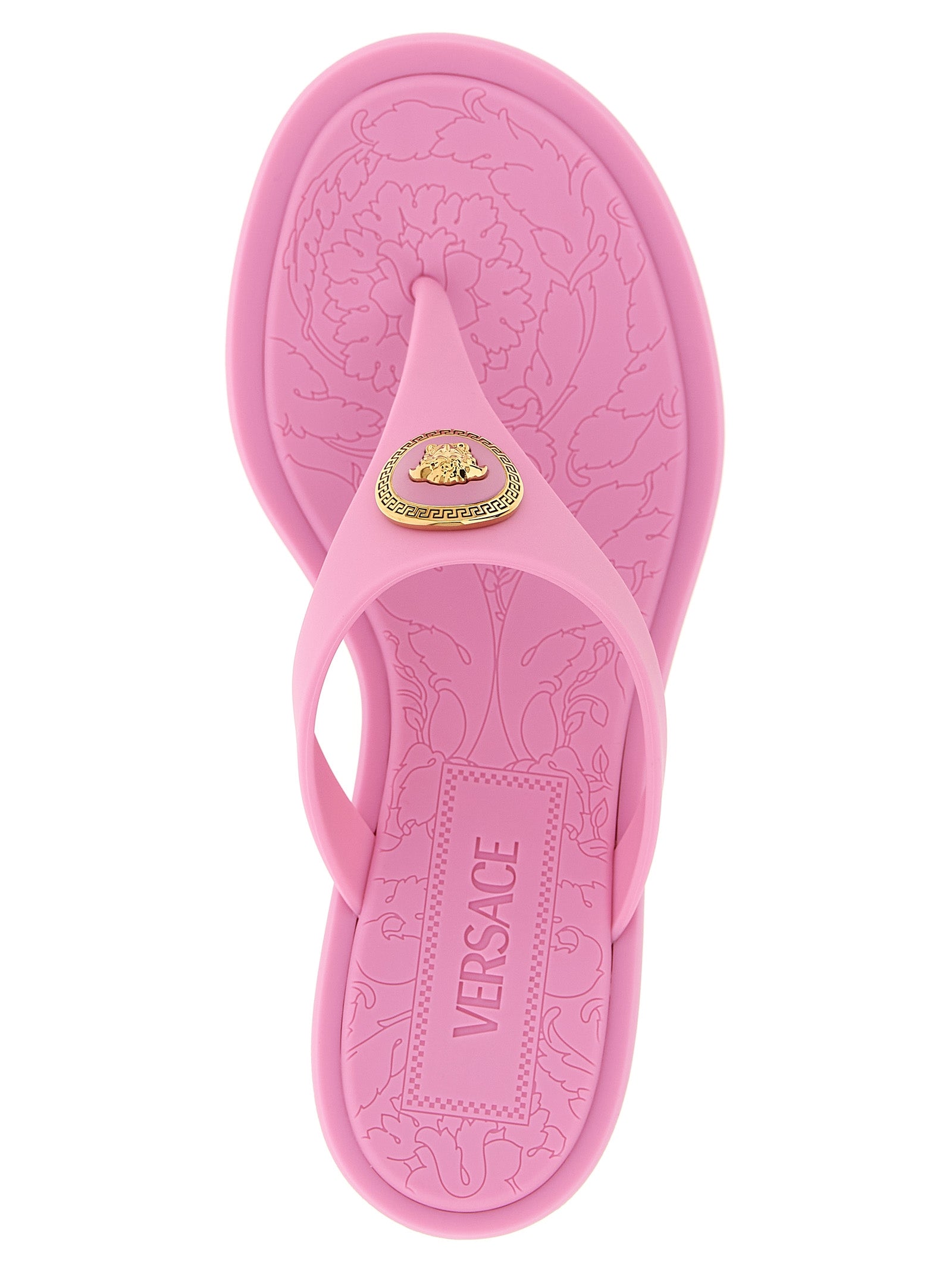 VERSACE - VERSACE - ’Alia’ sandals - Women’s Shoes