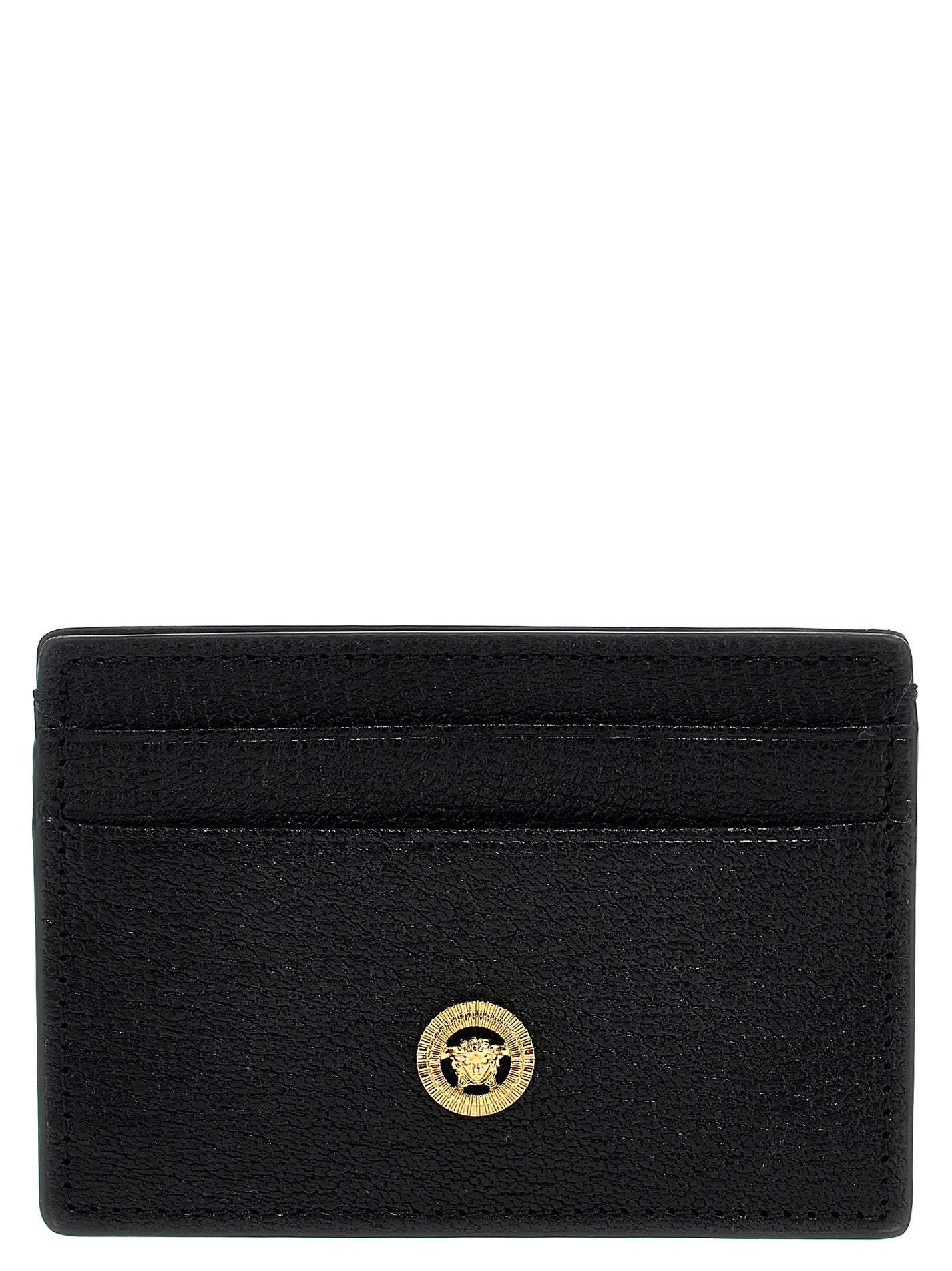 VERSACE - VERSACE - ’Medusa Biggie’ card holder - Men’s Accessories