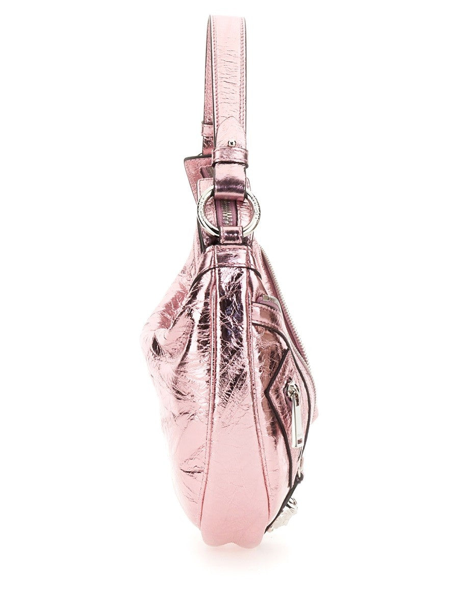 Repeat Small Hobo Bag-Versace-FALORS