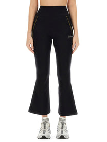Versace - Versace Pants With Logo - Women’s Pants